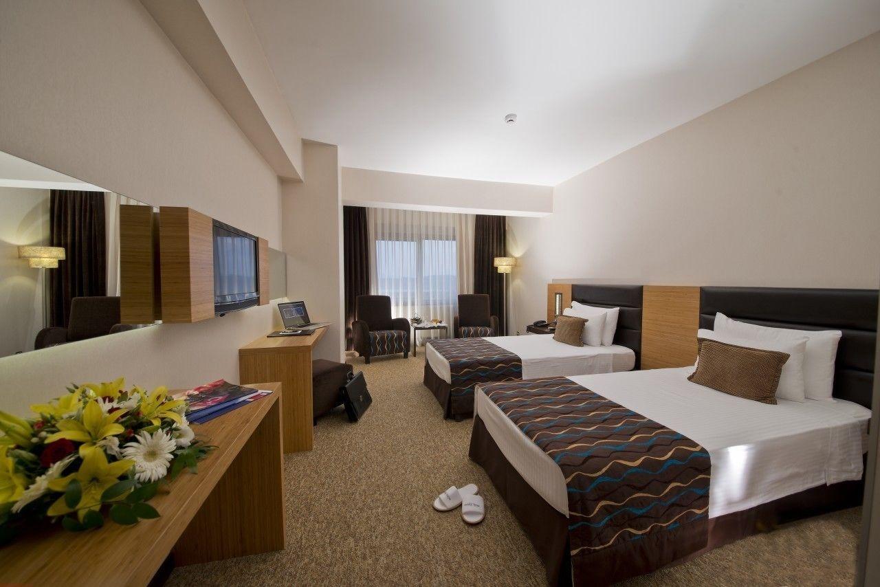 North Point Hotel Denizli  Exterior photo