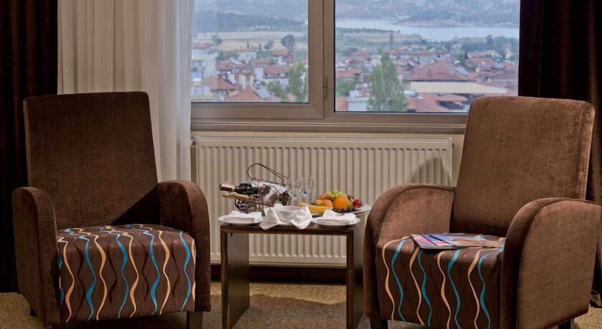 North Point Hotel Denizli  Exterior photo