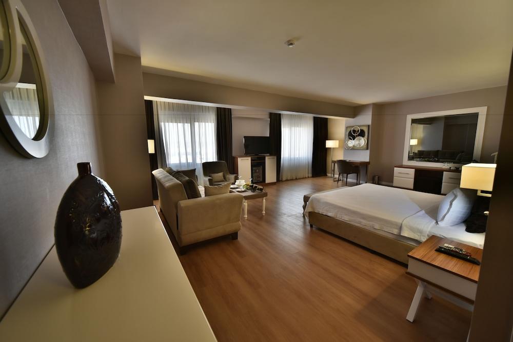 North Point Hotel Denizli  Exterior photo