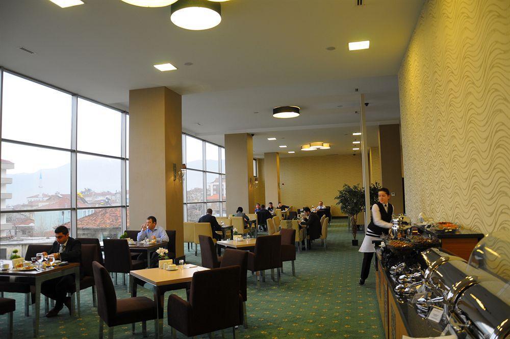 North Point Hotel Denizli  Exterior photo