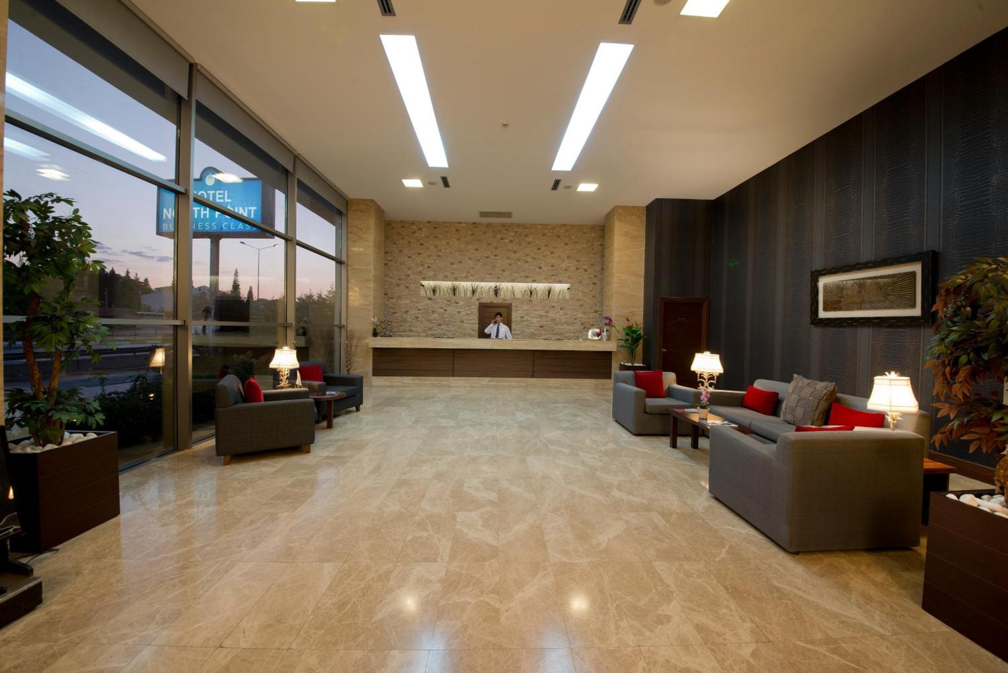 North Point Hotel Denizli  Exterior photo