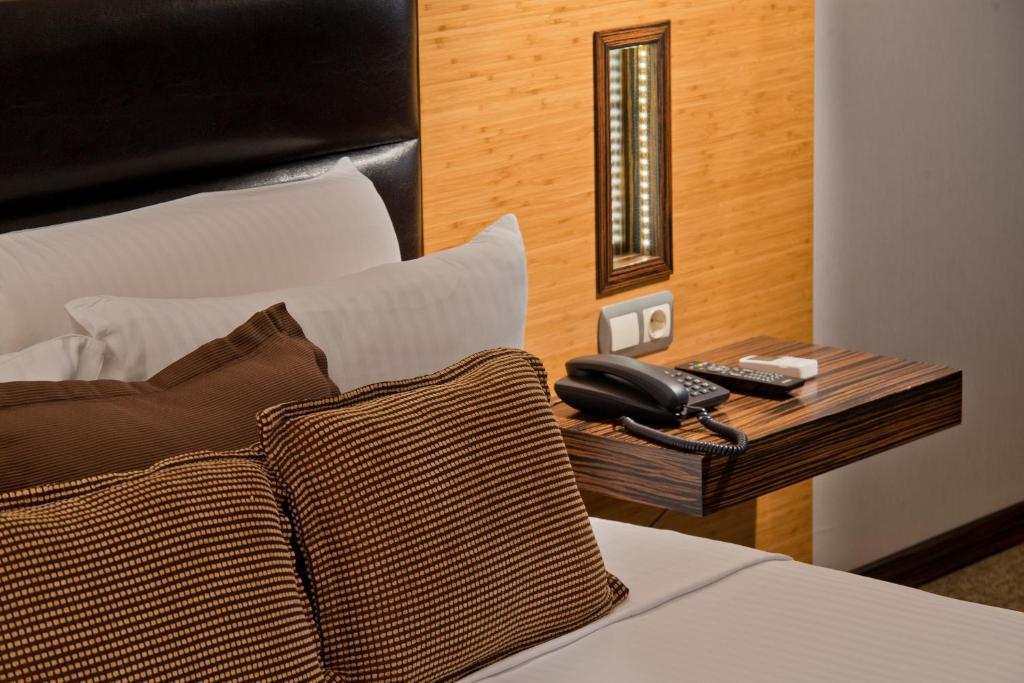 North Point Hotel Denizli  Exterior photo