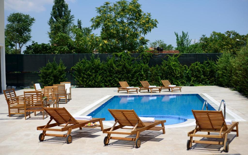 North Point Hotel Denizli  Exterior photo