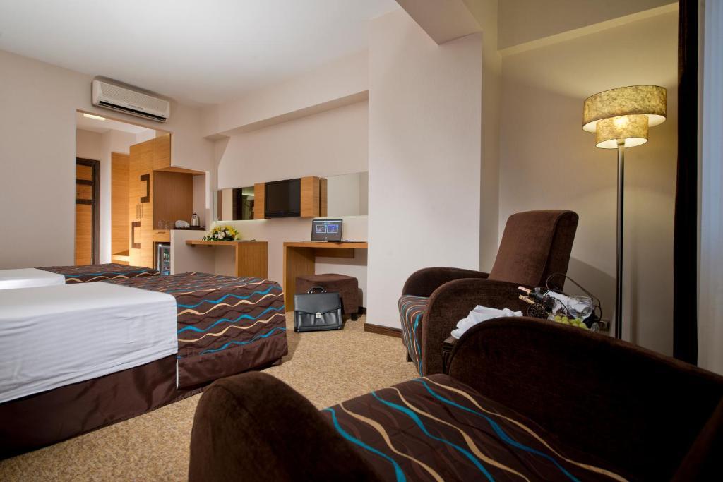 North Point Hotel Denizli  Room photo